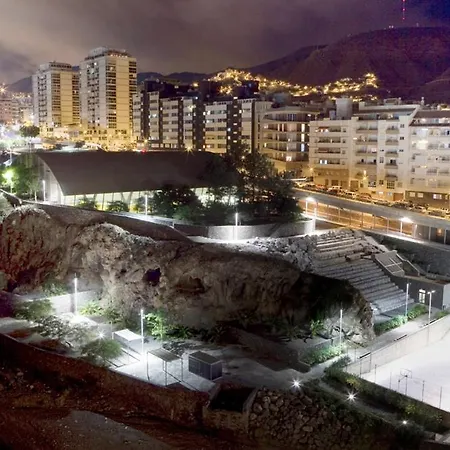 Apartamento In S/c Tenerife Center For 4 Persons Santa Cruz de Tenerife