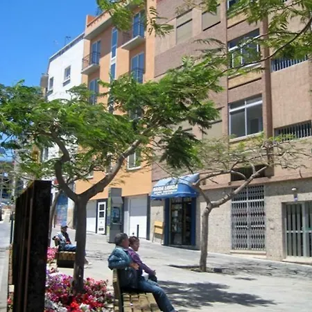Apartamento In S/c Tenerife Center For 4 Persons Santa Cruz de Tenerife