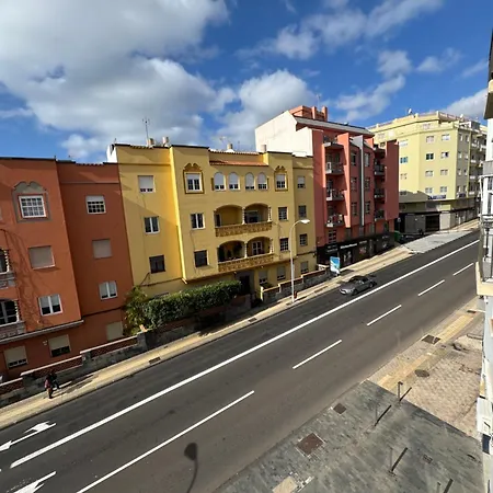 Apartment In S/c Tenerife Center For 4 Persons *