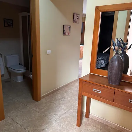 Lejlighed In S/c Tenerife Center For 4 Persons Santa Cruz de Tenerife