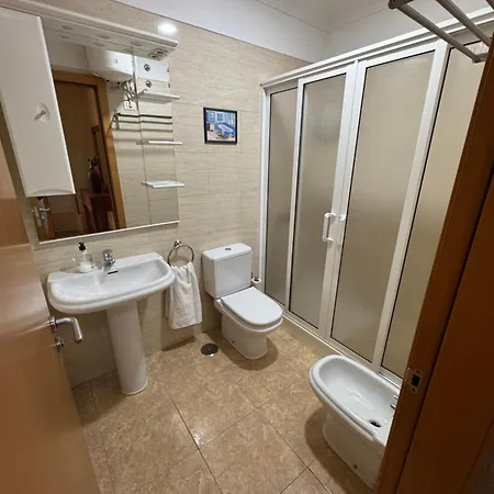 In S/c Tenerife Center For 4 Persons Apartment Santa Cruz de Tenerife