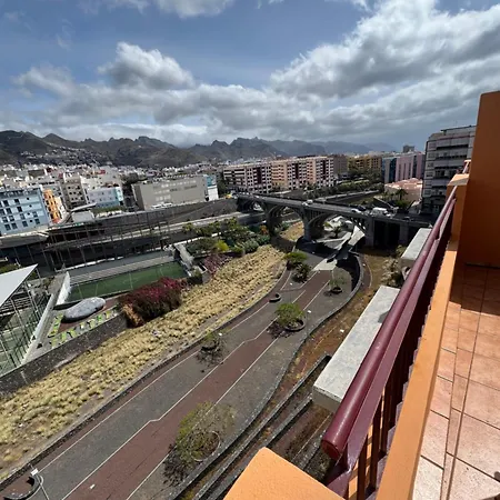 Apartment In S/c Tenerife Center For 4 Persons Santa Cruz de Tenerife