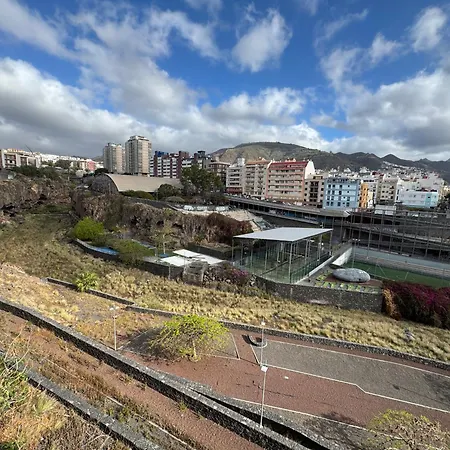 In S/c Tenerife Center For 4 Persons Lejlighed Santa Cruz de Tenerife