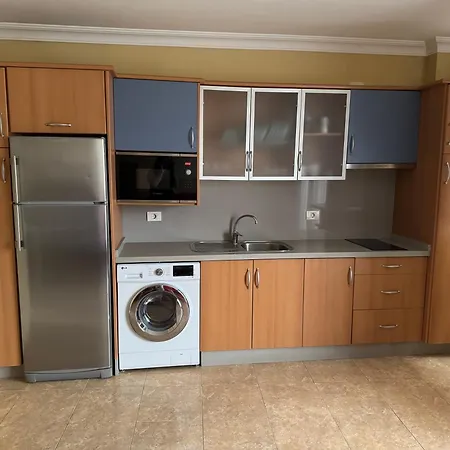 In S/c Tenerife Center For 4 Persons * Santa Cruz de Tenerife